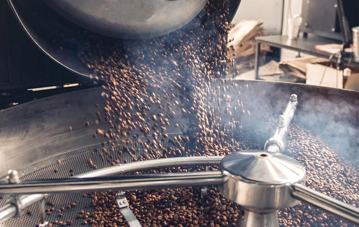 Coffee Roasting