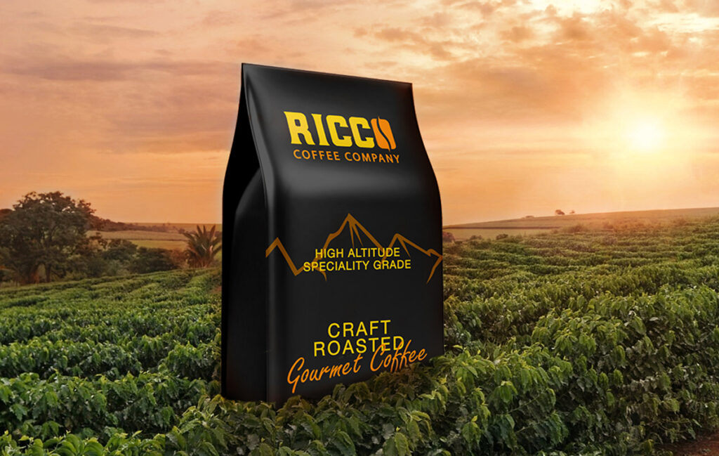Ricco Coffee Subscription Company