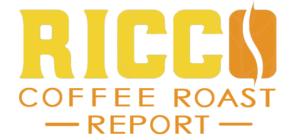 Ricco Coffee Roast Report